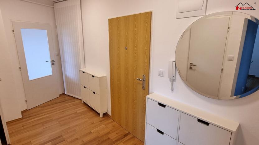 Pronájem bytu 2+kk, Brno, Ludmily Konečné, 57 m2