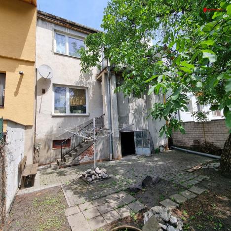 Prodej rodinného domu, Břeclav, Riegrova, 165 m2