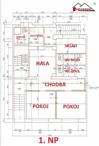 Prodej rodinného domu, Břeclav, Riegrova, 165 m2