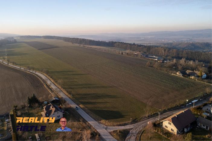 Prodej pozemku, Boháňka, 2505 m2