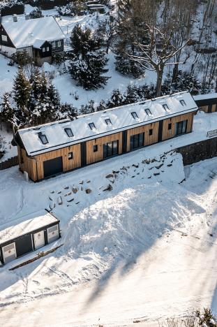 Prodej bytu 3+kk, Janov nad Nisou, 46 m2