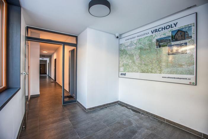 Prodej bytu 2+kk, Bedřichov, 57 m2