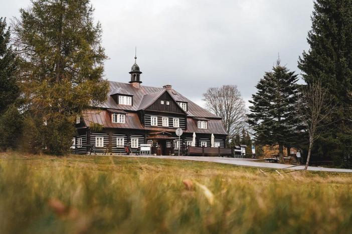 Prodej rodinného domu, Bedřichov, 703 m2