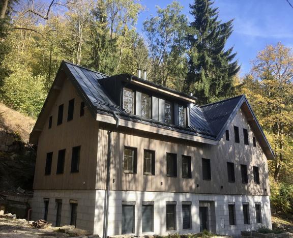 Prodej bytu 3+kk, Bedřichov, 56 m2