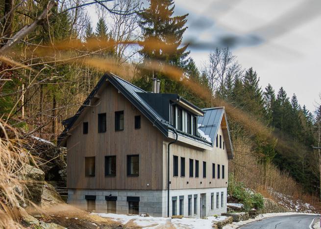 Prodej bytu 3+kk, Bedřichov, 56 m2