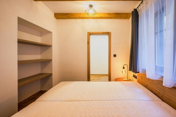 Prodej bytu 3+kk, Bedřichov, 56 m2