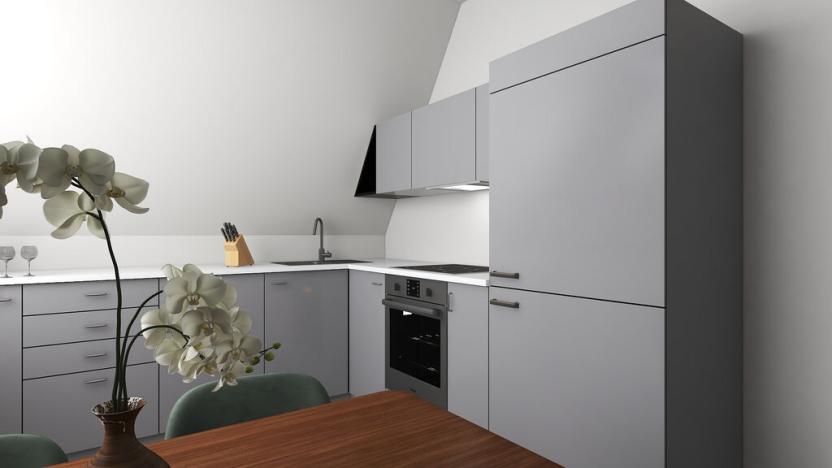 Prodej bytu 1+kk, Janov nad Nisou - Hrabětice, 18 m2