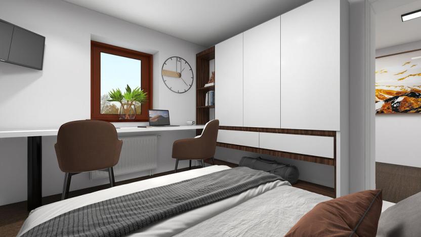 Prodej bytu 1+kk, Janov nad Nisou - Hrabětice, 18 m2