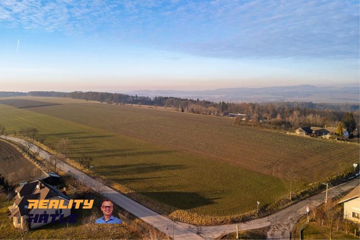 Prodej pozemku, Boháňka, 2879 m2