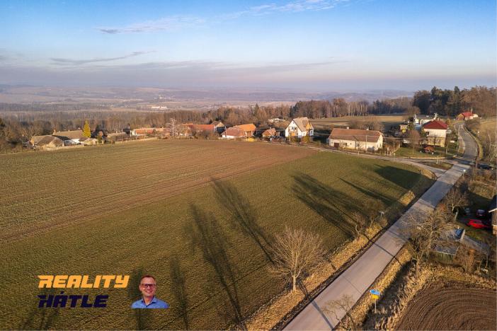 Prodej pozemku, Boháňka, 2879 m2