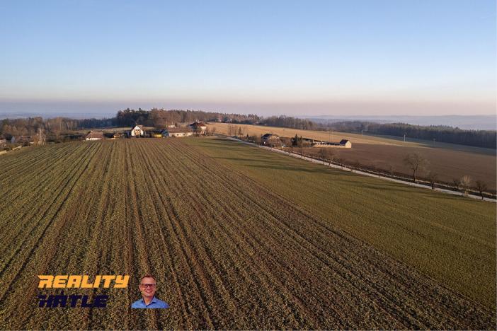 Prodej pozemku, Boháňka, 2879 m2