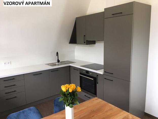 Prodej bytu 1+kk, Janov nad Nisou - Hrabětice, 24 m2