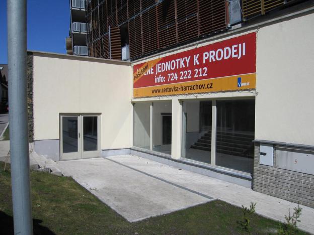 Prodej obchodního prostoru, Harrachov, 145 m2