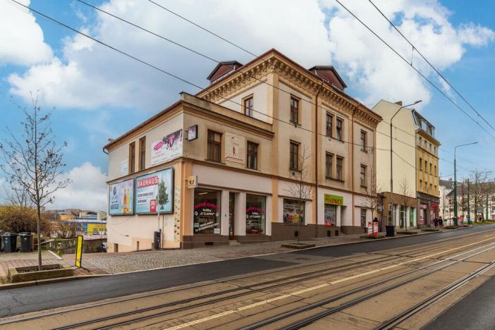Prodej obchodního prostoru, Liberec - Liberec III-Jeřáb, 1. máje, 232 m2