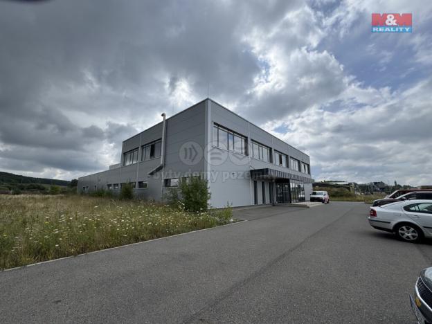 Pronájem kanceláře, Příbram - Příbram I, Dělostřelecká, 465 m2