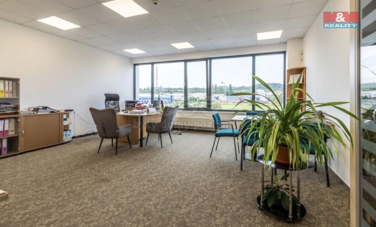 Pronájem kanceláře, Příbram - Příbram I, Dělostřelecká, 465 m2