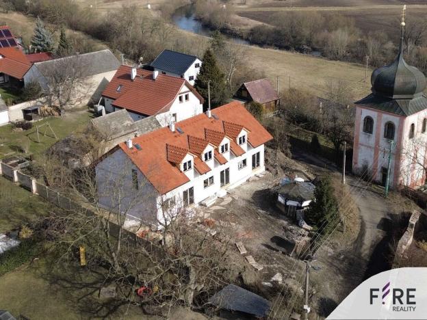 Prodej bytu 4+1, Skorkov, 94 m2