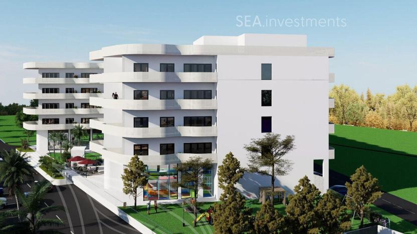 Prodej bytu 2+kk, Golem, kraj Tirana, Albánie, 44 m2