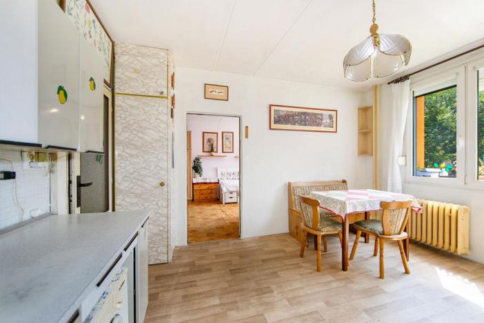 Prodej bytu 1+1, Plzeň - Skvrňany, Lábkova, 36 m2