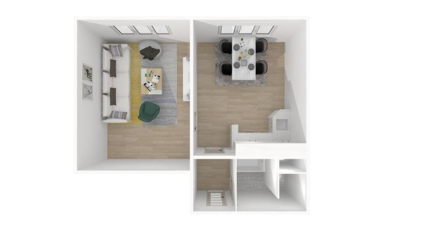 Prodej bytu 1+1, Plzeň - Skvrňany, Lábkova, 36 m2