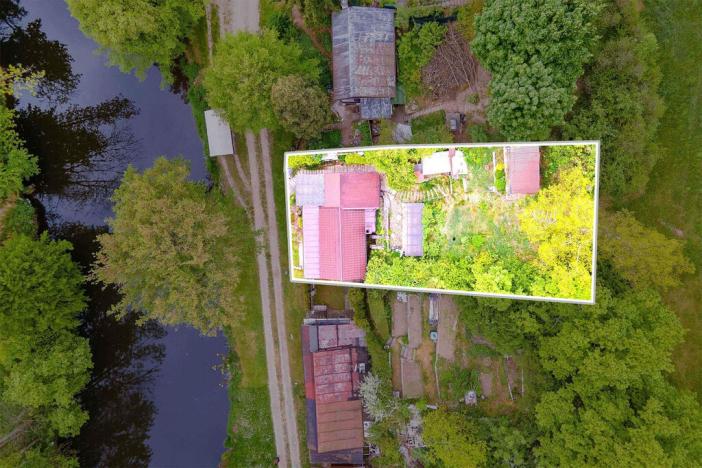 Prodej chaty, Dolní Lukavice - Lišice, 44 m2