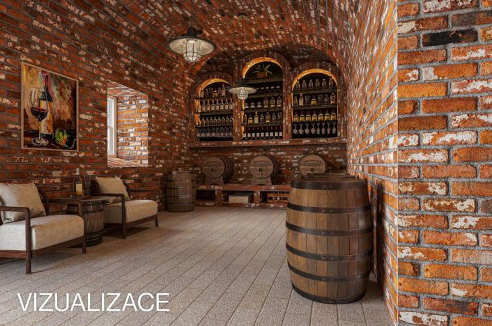 Prodej restaurace, Český Šternberk, 480 m2