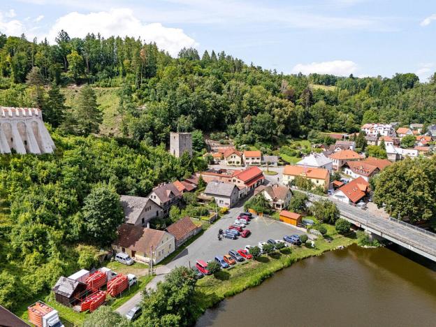Prodej restaurace, Český Šternberk, 480 m2