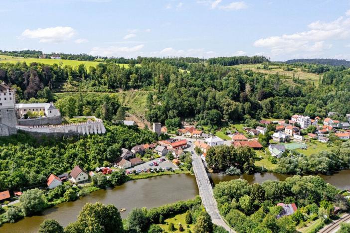 Prodej restaurace, Český Šternberk, 480 m2