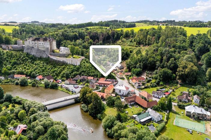 Prodej restaurace, Český Šternberk, 480 m2