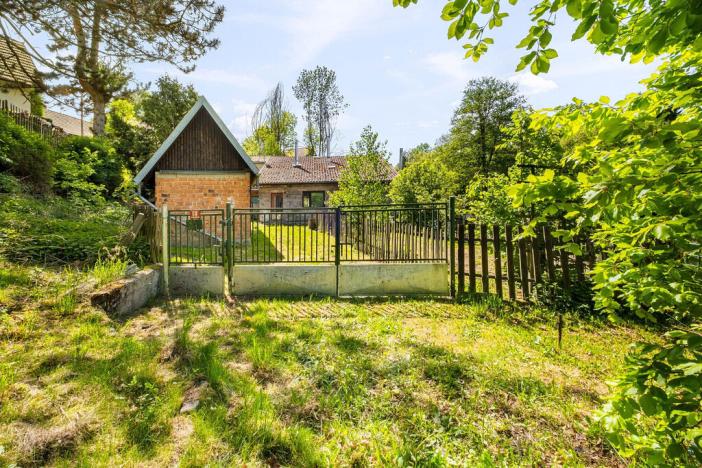 Prodej rodinného domu, Stříbrná Skalice - Hradové Střimelice, 211 m2