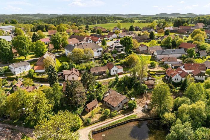 Prodej rodinného domu, Stříbrná Skalice - Hradové Střimelice, 211 m2