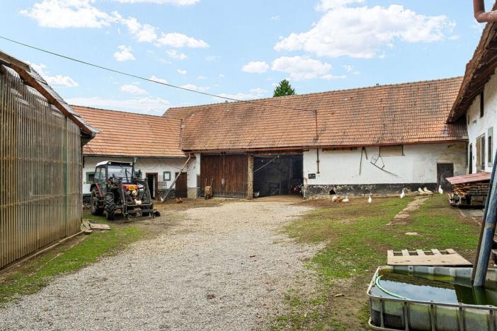 Prodej rodinného domu, Popovice - Kondratice, 718 m2