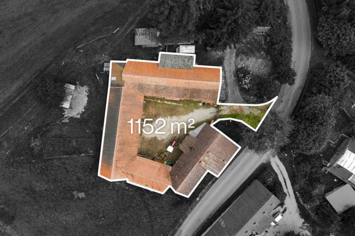 Prodej rodinného domu, Popovice - Kondratice, 718 m2