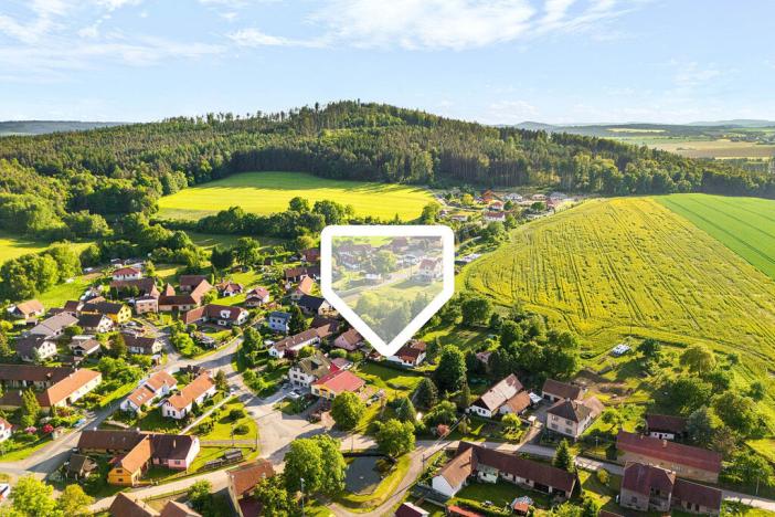 Prodej pozemku, Javorník, 595 m2