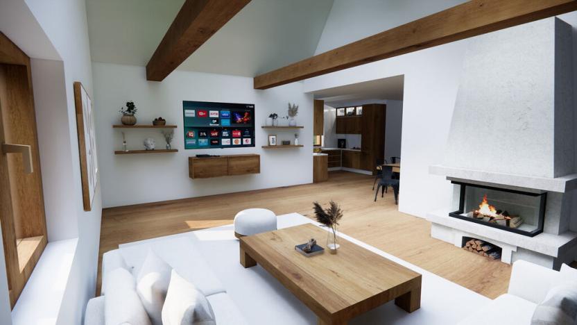 Prodej pozemku, Staré Hamry, 70000 m2