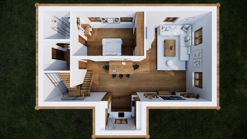 Prodej pozemku, Staré Hamry, 70000 m2