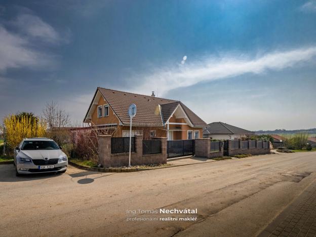 Prodej rodinného domu, Těšetice, 130 m2