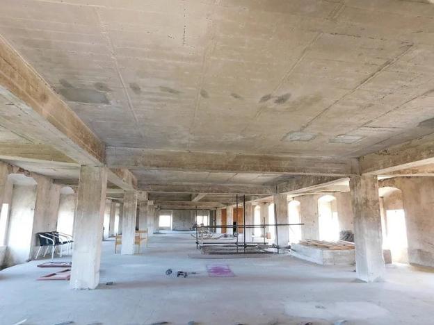 Prodej činžovního domu, Dobříš, Vargač, 1600 m2