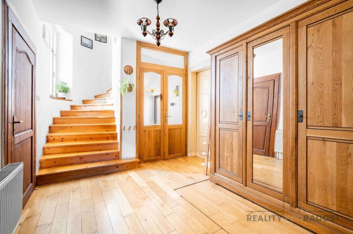 Prodej rodinného domu, Dobříš, Vargač, 235 m2