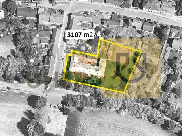 Prodej činžovního domu, Kropáčova Vrutice, 348 m2