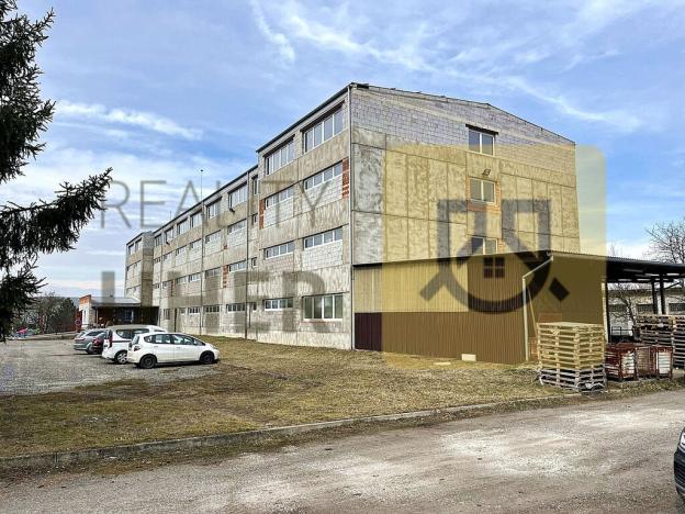 Prodej komerčního pozemku, Benátky nad Jizerou - Benátky nad Jizerou II, Průmyslová, 22495 m2