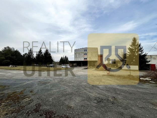 Prodej komerčního pozemku, Benátky nad Jizerou - Benátky nad Jizerou II, Průmyslová, 22495 m2