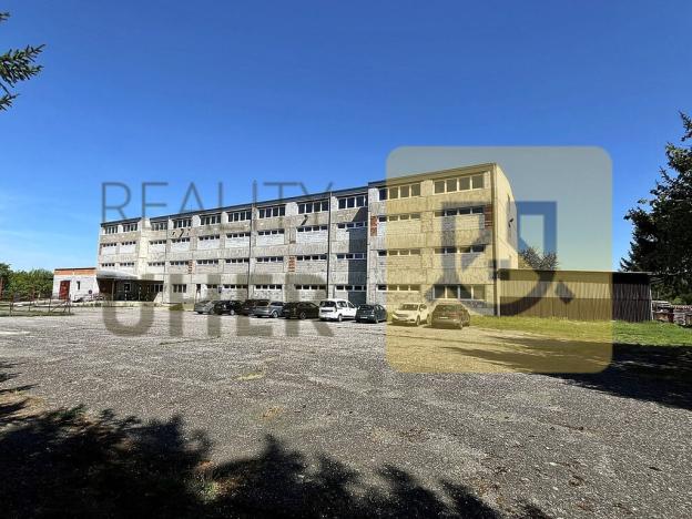 Prodej skladu, Benátky nad Jizerou - Benátky nad Jizerou II, Průmyslová, 6500 m2