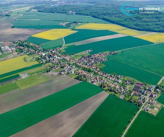 Prodej pozemku, Lužec nad Cidlinou, 690 m2