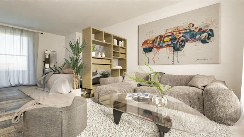 Prodej bytu 2+kk, Hradec Králové, Pražská třída, 84 m2