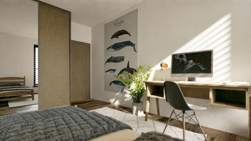 Prodej bytu 1+kk, Hradec Králové, Pražská třída, 29 m2