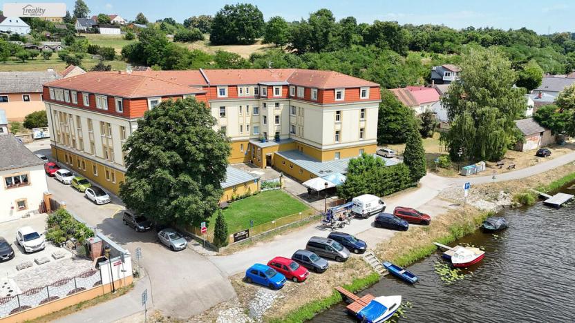 Prodej bytu 2+1, Týn nad Vltavou, Legií, 78 m2