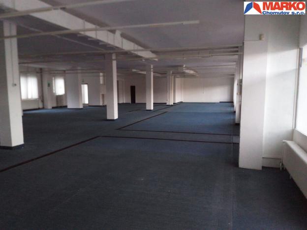 Pronájem obchodního prostoru, Chomutov, Školní pěšina, 460 m2