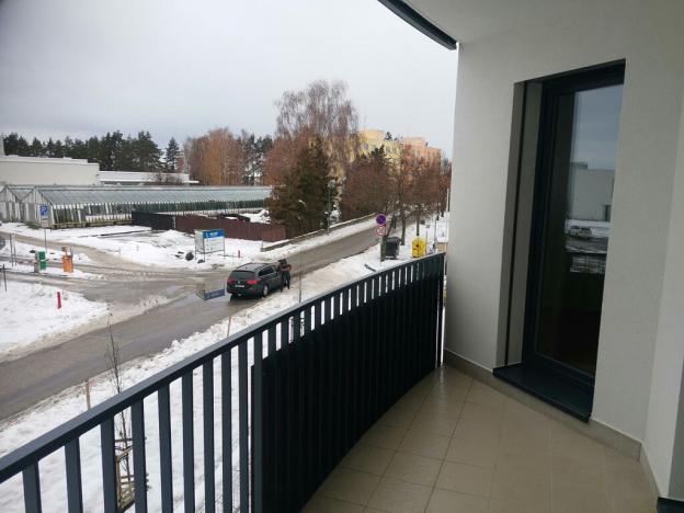 Prodej bytu 2+kk, Třeboň - Třeboň II, Lázeňská, 64 m2