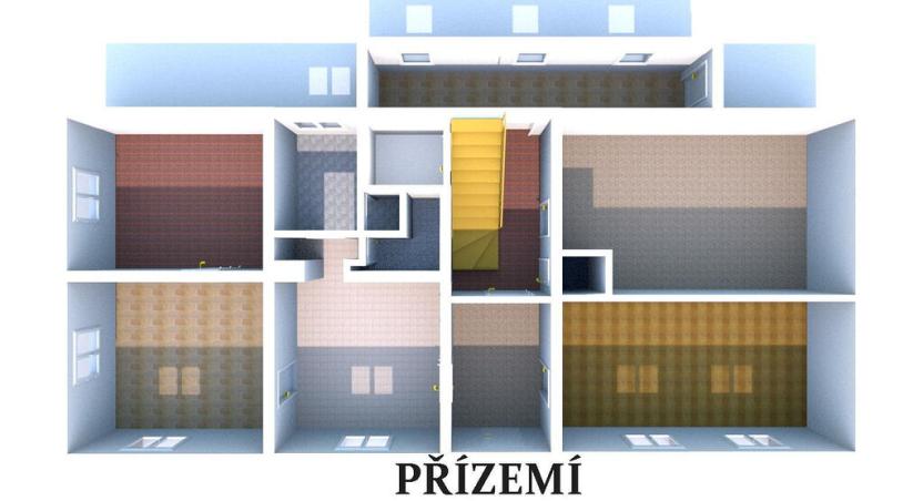 Prodej ubytování, Liberk, 287 m2